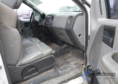 2006 Ford F-150 Stx/Xl/Xlt z USA, uszkodzony, nr VIN 1FTRF12236NB60380